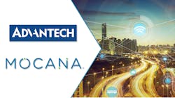 Advantech Mocana Partnership Press Release 202006