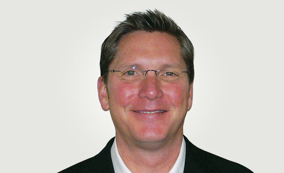 Brian R. May, managing director, Industrial North America, Accenture.