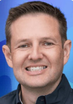 Colby Clegg, vice president of technology, Inductive Automation Colby Clegg, vice president of technology, Inductive Automation