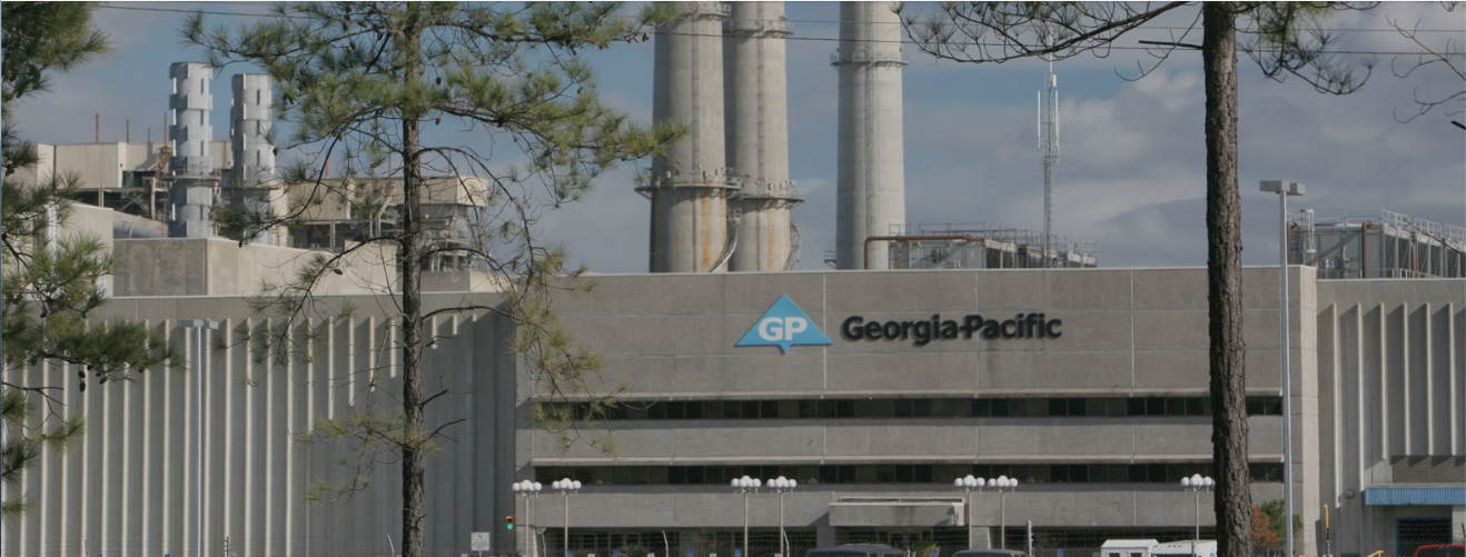 Georgia Pacific Facility 5eed0535d1c82