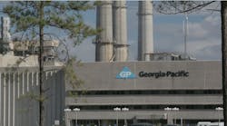 Georgia Pacific Facility Georgia Pacific Facility