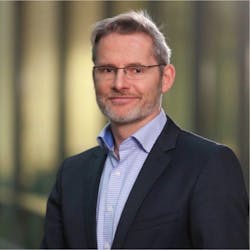 Hanns Huber of BMW Hanns Huber of BMW