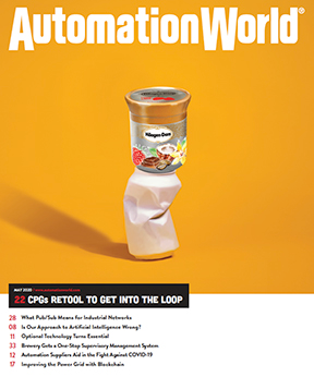 May 2020 cover image