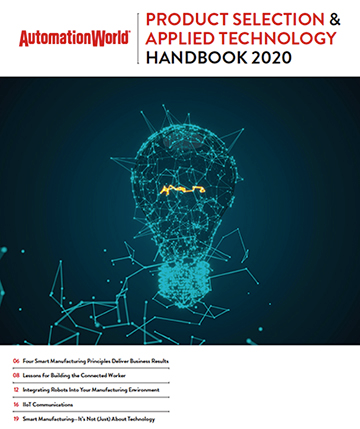 May Handbook 2020 cover image