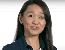 Anna Velena, product manager, Emerson Automation Solutions Anna Velena, product manager, Emerson Automation Solutions