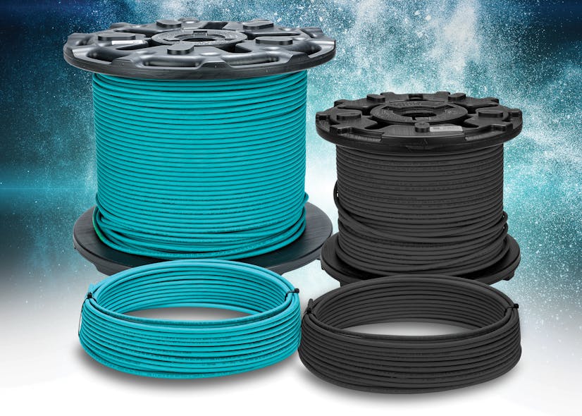 Cat5e Industrial Cable from AutomationDirect Automation World