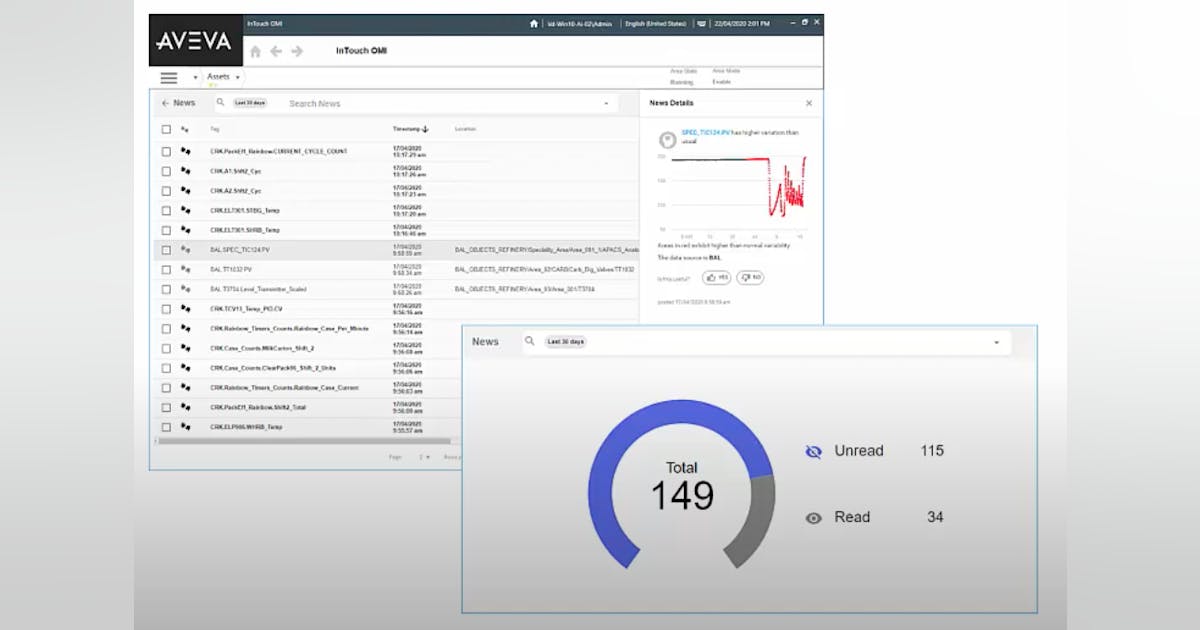 AI-Embedded Operator Interface App | Automation World