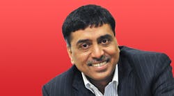 Dr. Ananth Seshan, member, International Board of Directors, MESA International