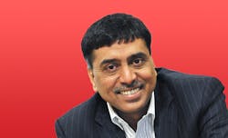 Dr. Ananth Seshan, member, International Board of Directors, MESA International Dr. Ananth Seshan, member, International Board of Directors, MESA International