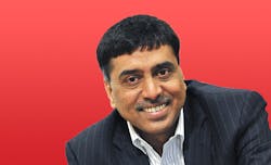 Dr. Ananth Seshan, member, International Board of Directors, MESA International
