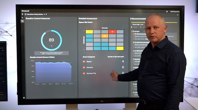 Honeywell&rsquo;s Peter Davis explains how the Operations Safety Advisor can be used to assess operations risks.