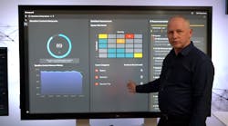Honeywell’s Peter Davis explains how the Operations Safety Advisor can be used to assess operations risks. Honeywell’s Peter Davis explains how the Operations Safety Advisor can be used to assess operations risks.