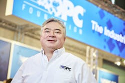 Peter Lutz, director of OPC UA's field level communications initiative. Peter Lutz, director of OPC UA's field level communications initiative.