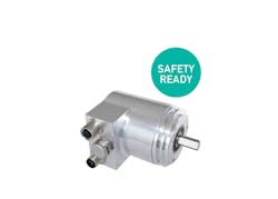 Diverse-redundant absolute rotary encoders are a valuable component for safety critical motion control systems. Diverse-redundant absolute rotary encoders are a valuable component for safety critical motion control systems.