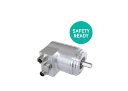 Diverse-redundant absolute rotary encoders are a valuable component for safety critical motion control systems.