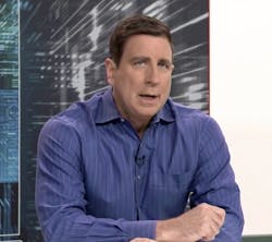 Jason Urso, vice president and chief technology officer, Honeywell Process Solutions Jason Urso, vice president and chief technology officer, Honeywell Process Solutions