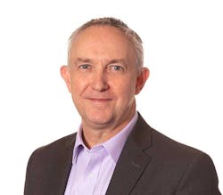 Aveva's Craig Hayman Aveva's Craig Hayman