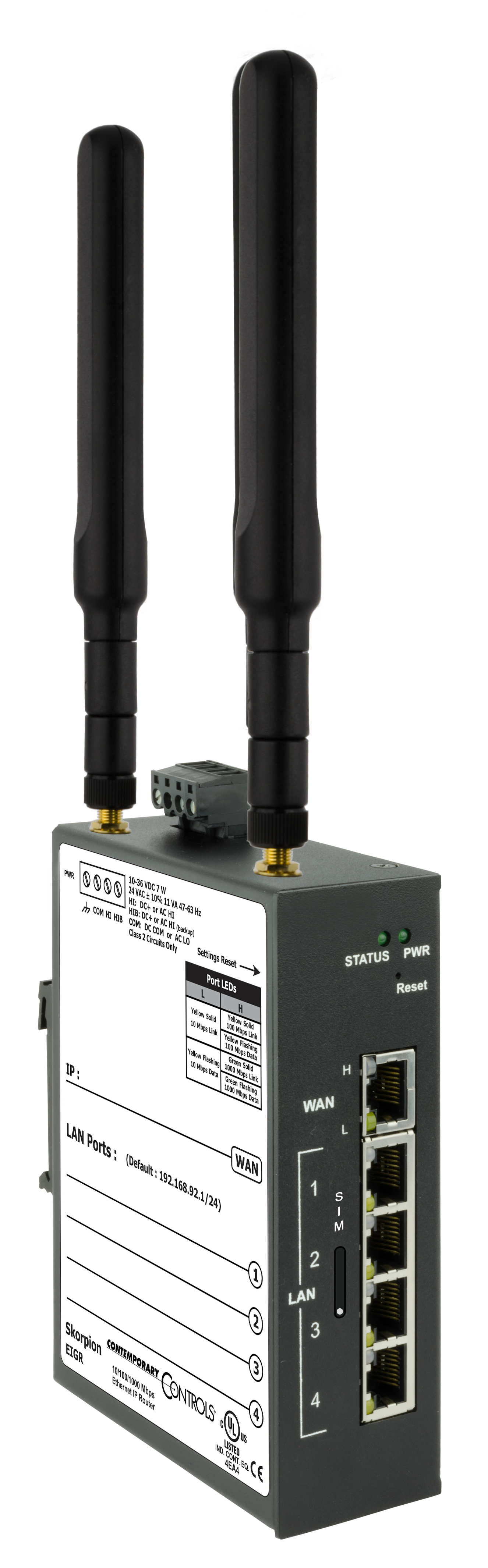 Eigr C3 White Label 5 19