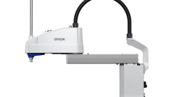 LS20-B SCARA robot. LS20-B SCARA robot.