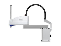 LS20-B SCARA robot. LS20-B SCARA robot.