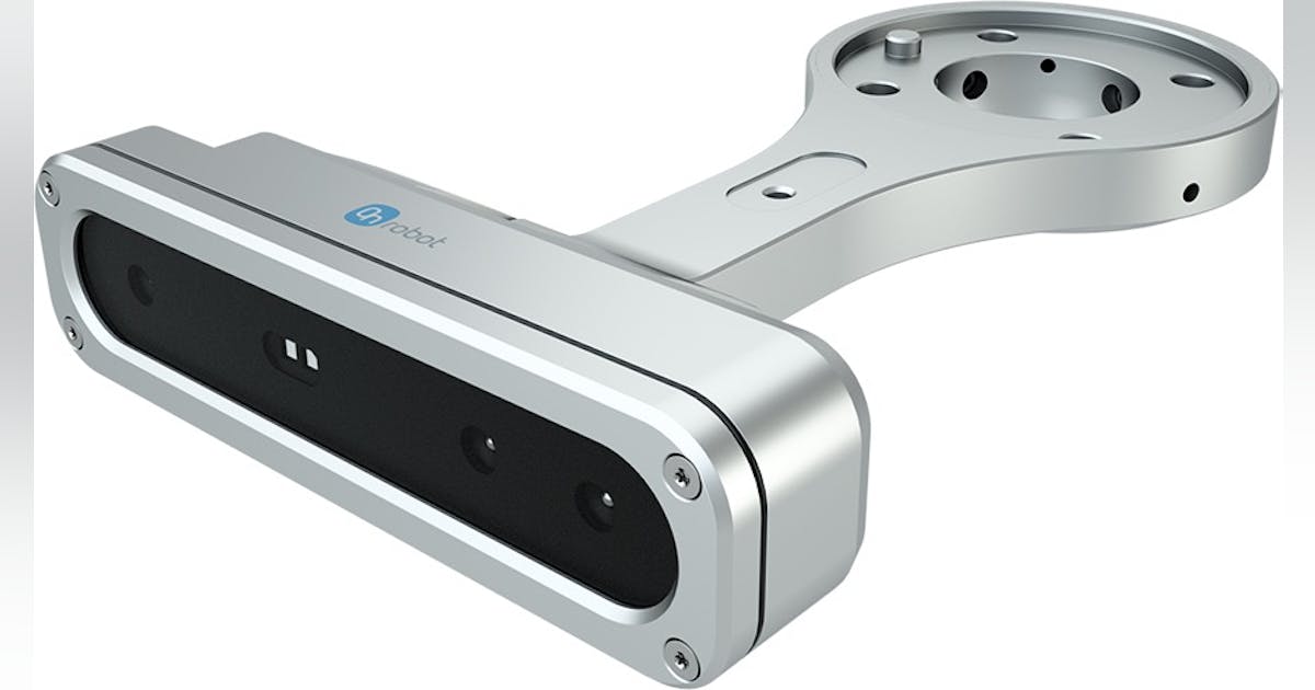 Applying Vision with Robots | Automation World