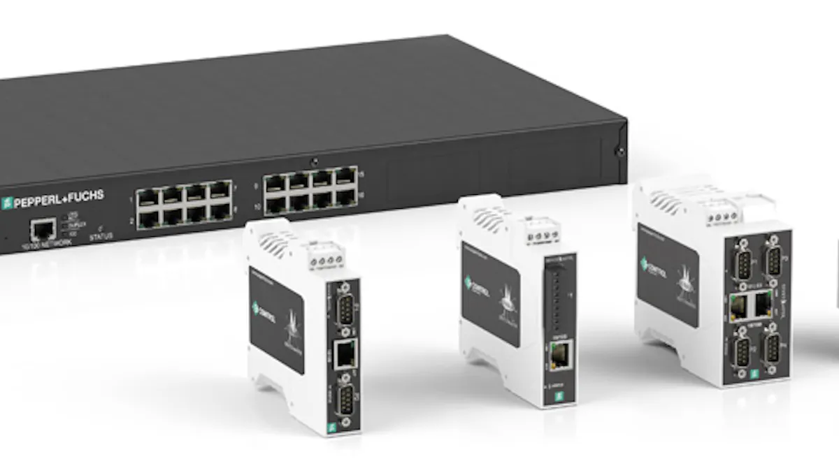 Pepperl+Fuchs | Automation World