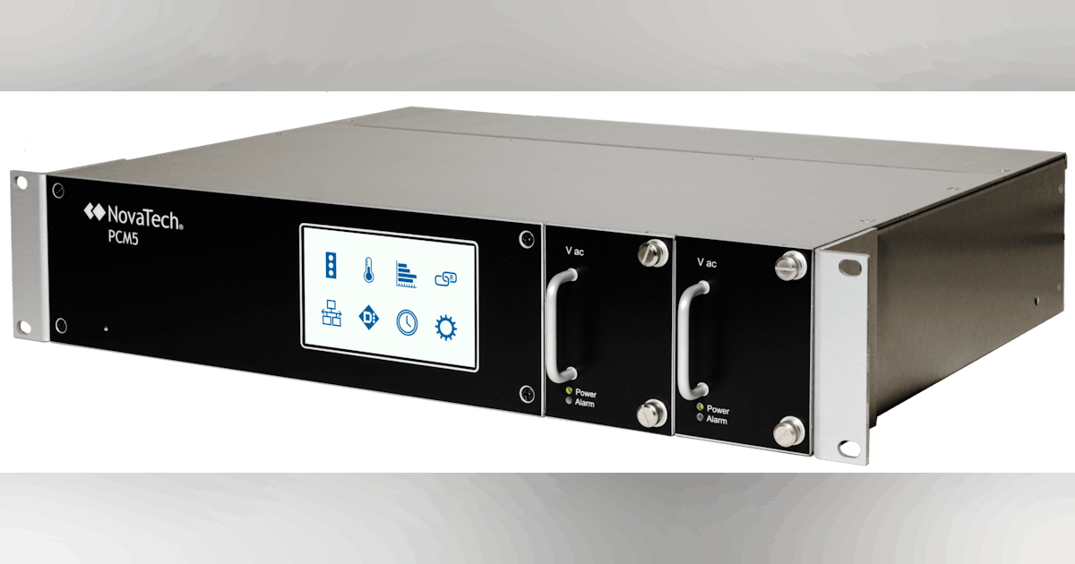 NovaTech Announces D/3 Version 16.2 | Automation World