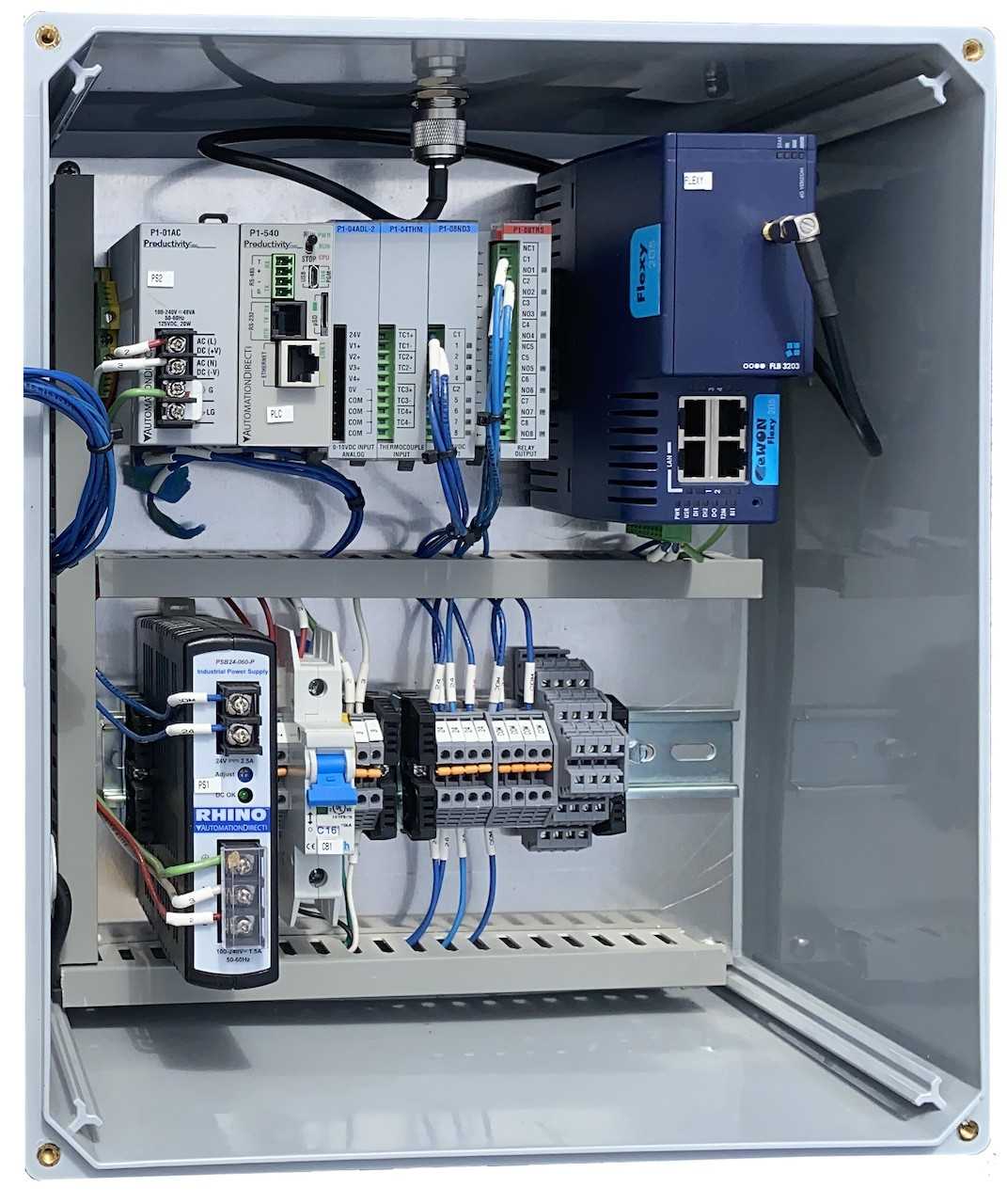 Quantum Automation Supports Off-Grid Automation With QRTU And ...