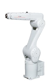 Mitsubishi industrial robot new arrivals