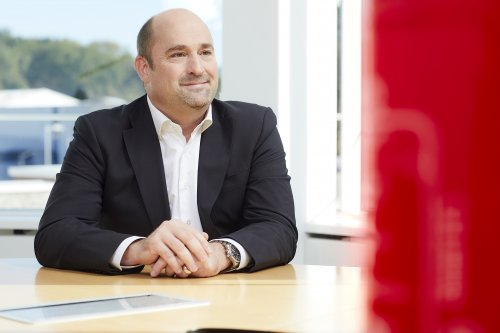 Sebastian Seitz, CEO at EPLAN