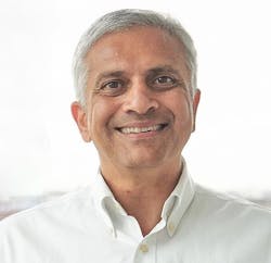 Nihar Patel, executive vice president of new business development at Volkswagen