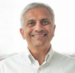 Nihar Patel, executive vice president of new business development at Volkswagen Nihar Patel, executive vice president of new business development at Volkswagen