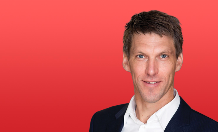 Werner Meyer, APM predictive and prescriptive analytics portfolio lead, Aveva