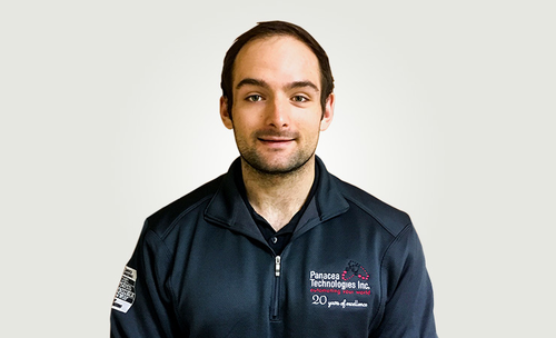 Will Aja, vice president customer operations, Panacea Technologies.