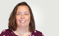 Heather Johnson, automation manager, Interstates. Heather Johnson, automation manager, Interstates.