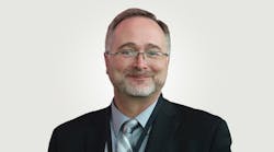 Charlie Norz, automation product manager, Wago Charlie Norz, automation product manager, Wago