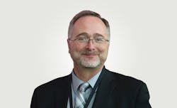 Charlie Norz, automation product manager, Wago Charlie Norz, automation product manager, Wago