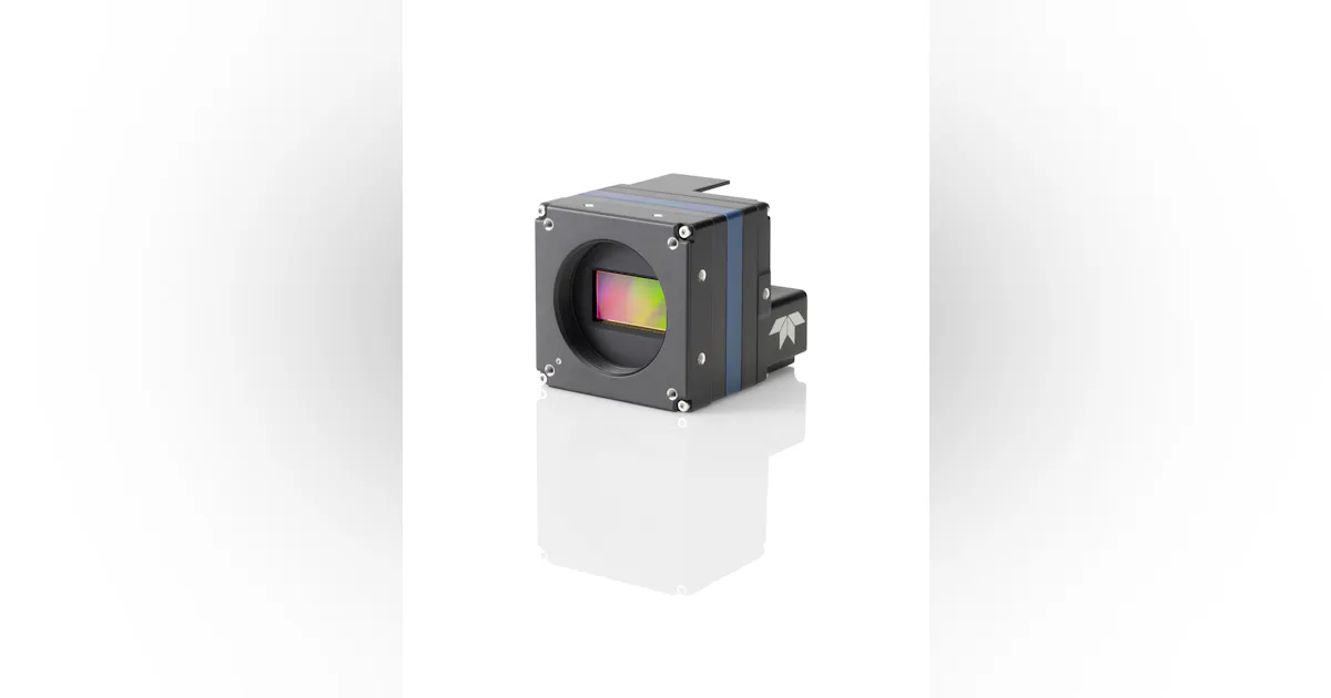 New CLHS cameras engineered for true high-performance image capture ...