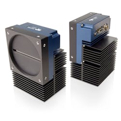 Linea HS 32k CMOS TDI from Teledyne Dalsa Linea HS 32k CMOS TDI from Teledyne Dalsa