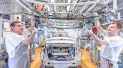 To Audi, premium automobile quality means high quality vehicle bodies created using efficient production systems and new high-tech solutions. Increasing digitization is clearing the path for smart factories.