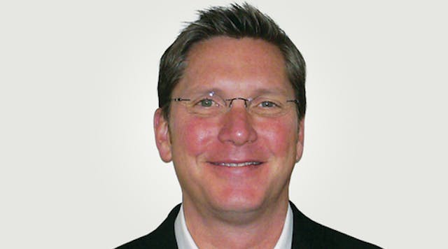 Brian R. May, managing director, Industrial North America, Accenture