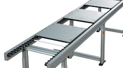 Dorner Ert250 Conveyor Dorner Ert250 Conveyor