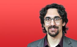 Florian Güldner, research director, ARC Advisory Group Florian Güldner, research director, ARC Advisory Group