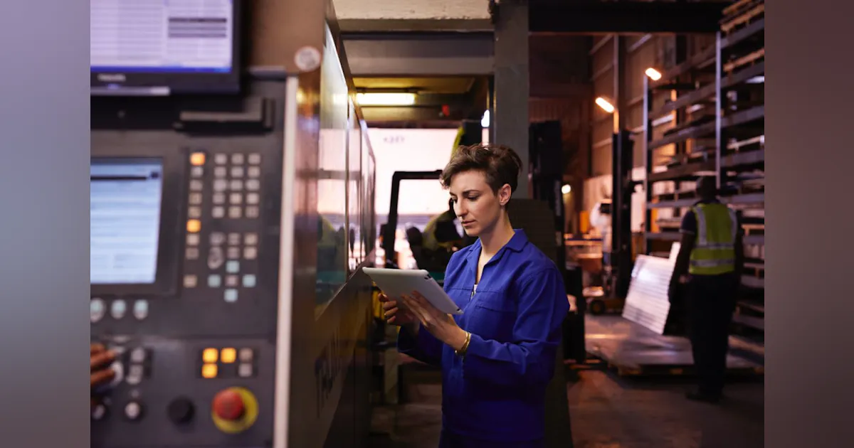 Automating Continuous Improvement of Manufacturing Processes ...