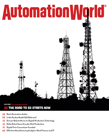 July 2020 cover image