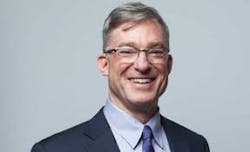 Blake Moret, chairman and CEO of Rockwell Automation