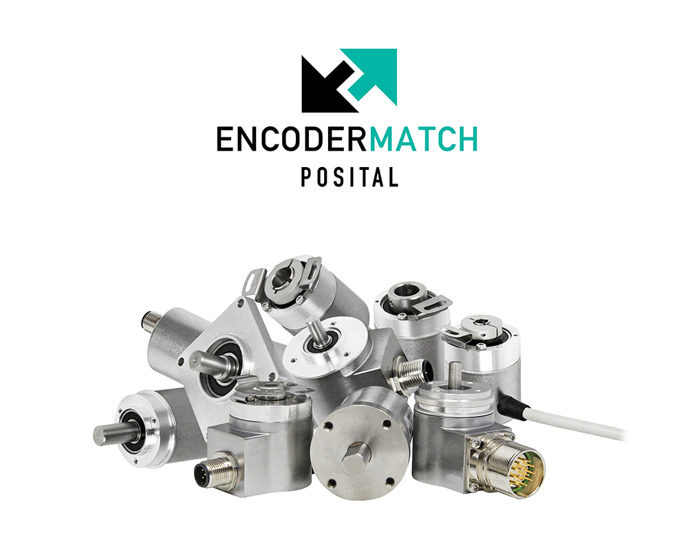 Press Photo Posital Encodermatch