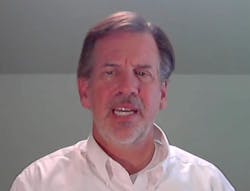 Mike Fahrion, chief technology officer at Advantech B+B SmartWorx, during his presentation at Inductive Automation's virtual Ignition Community Conference 2020. Mike Fahrion, chief technology officer at Advantech B+B SmartWorx, during his presentation at Inductive Automation's virtual Ignition Community Conference 2020.