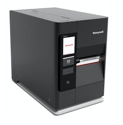 Honeywell's PX940 industrial printer. Honeywell's PX940 industrial printer.