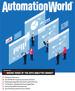 September 2020 cover image